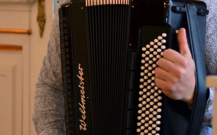 Zbiórka Naprawa Akordeonu - zdjęcie główne