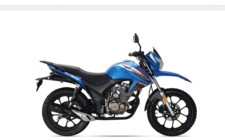 Zbiórka Zbieram na motorek na przyszłe w - zdjęcie główne