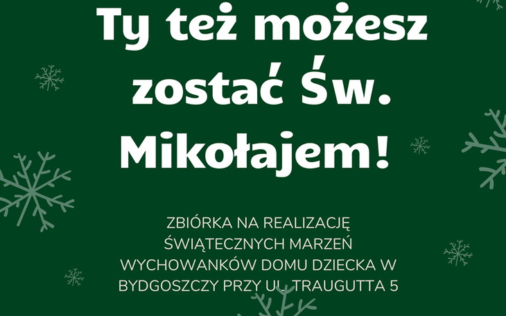 Zbiórka Na Mikołaja i Boże Narodzenie - zdjęcie główne