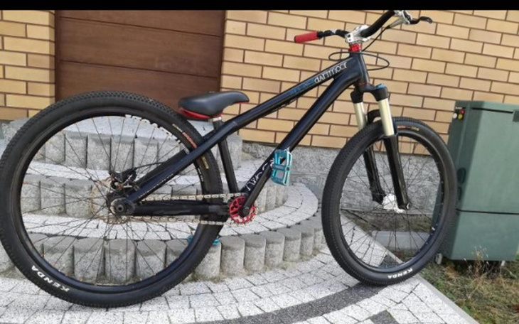 Zbiórka Rower do trialu - zdjęcie główne
