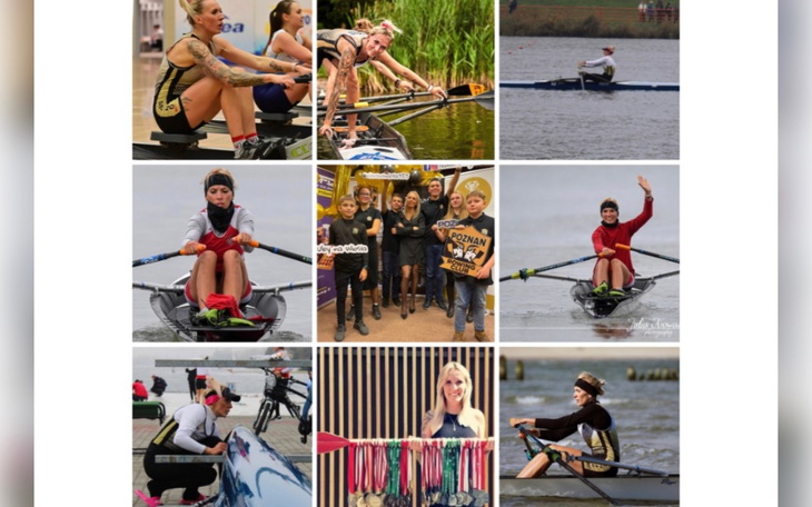 Zbiórka Wioślarska 30tka Pani Król - zdjęcie główne