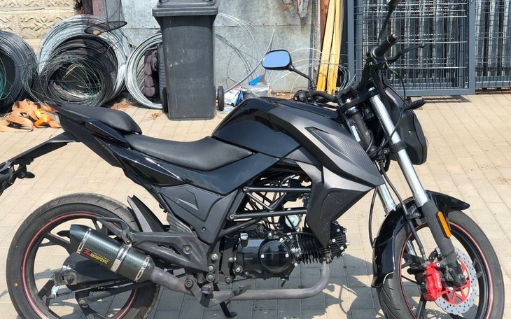 Zbiórka prawo jazdy na skuter AM - zdjęcie główne