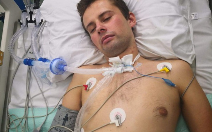 Zbiórka Otwórzmy serca dla Dawida - zdjęcie główne