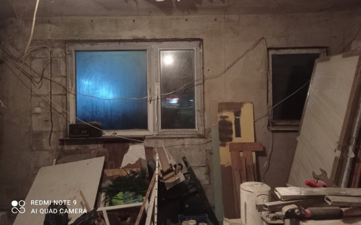 Zbiórka Na materiały do budowy mieszkana - zdjęcie główne