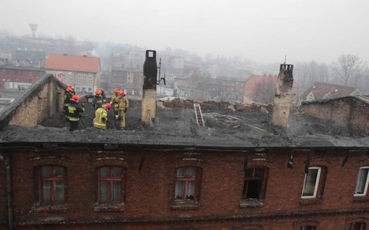 Zbiórka Odnowienie mieszkania po pożaże - zdjęcie główne