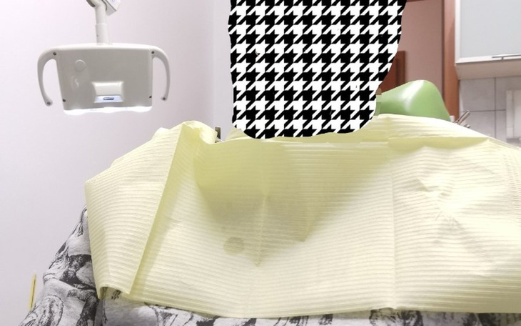 Zbiórka Na zabieg dentystyczny - zdjęcie główne