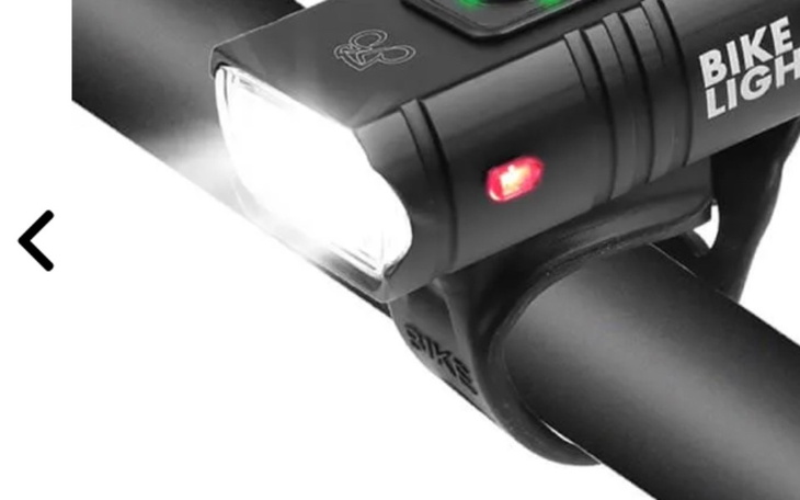 Zbiórka Na lampki do rowera - zdjęcie główne