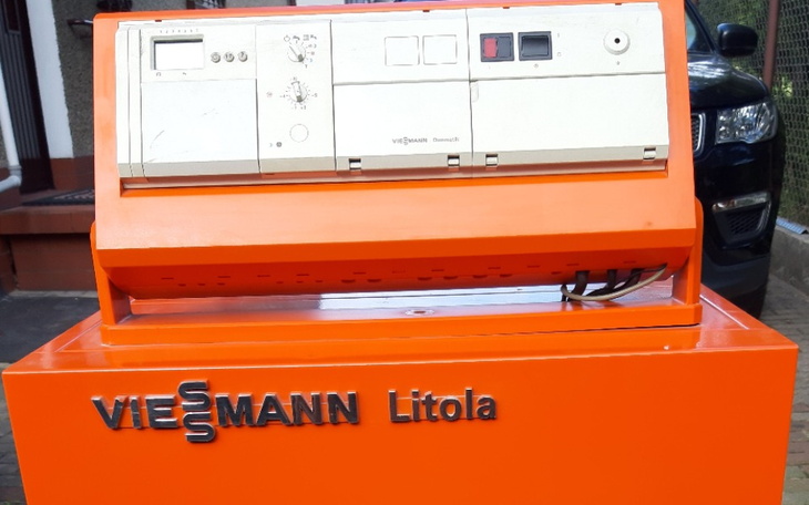 Zbiórka zakup pieca co - zdjęcie główne