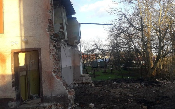 Zbiórka Pomóżmy odbudować dom rodzinny - zdjęcie główne