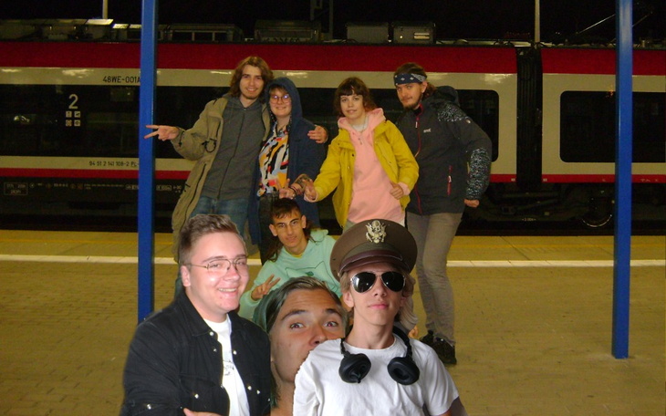 Zbiórka Na wyjazd na urodziny Chań - zdjęcie główne