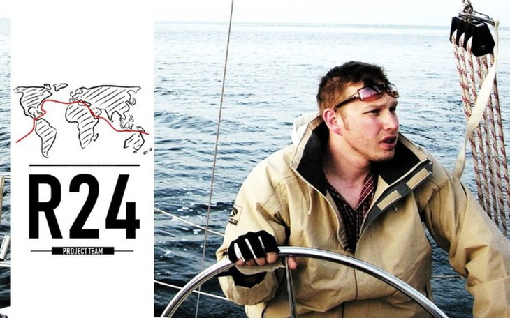 Zbiórka R24 rejs dookoła świata ETAP 1 - zdjęcie główne