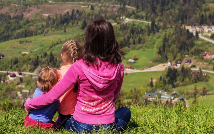 Zbiórka Wsparcie dla samodzielnej mamy - zdjęcie główne