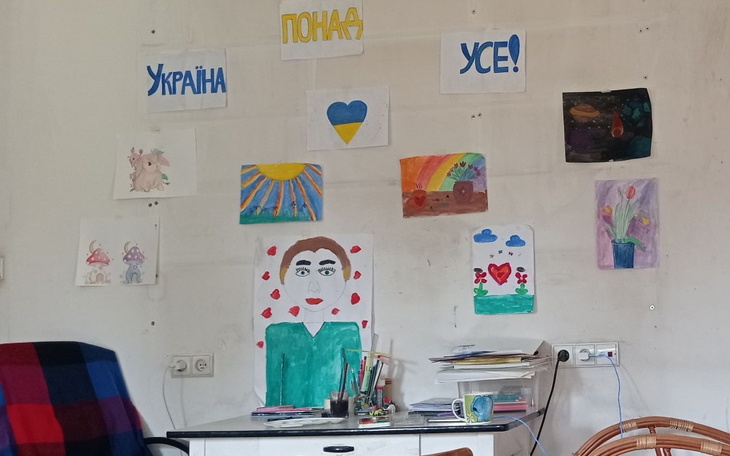 Zbiórka Mały Skrawek Ukrainy - zdjęcie główne