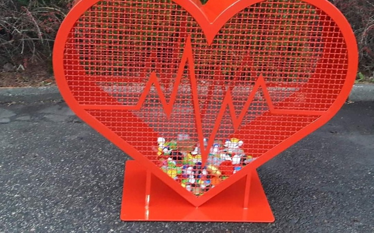 Zbiórka SERCE dla DĘBNICY KASZUBSKIEJ - zdjęcie główne