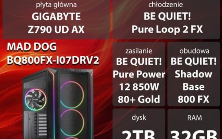 Zbiórka Komputer by spelnic marzenia - zdjęcie główne