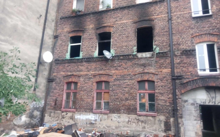 Zbiórka Spaliło mi się mueszkanie - zdjęcie główne