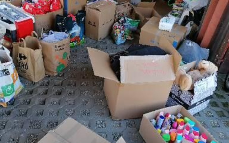 Zbiórka Wycieczka klasy 1a Pani Agaty - zdjęcie główne