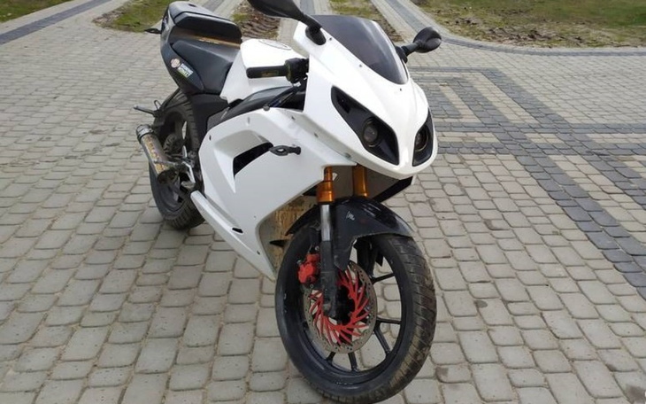 Zbiórka mój wymarzony motocykl 3 - zdjęcie główne