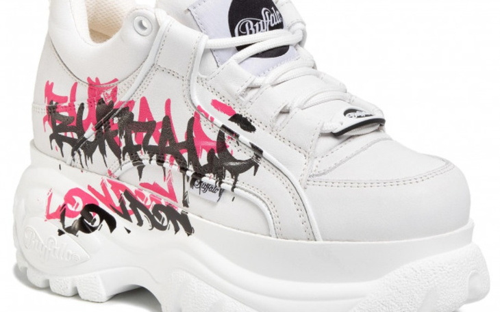 Zbiórka Nowe buty Sneakersy BUFFALO LOND - zdjęcie główne