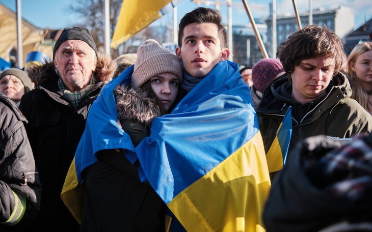 Zbiórka Kuloodporne kamizelki Ukraina - zdjęcie główne