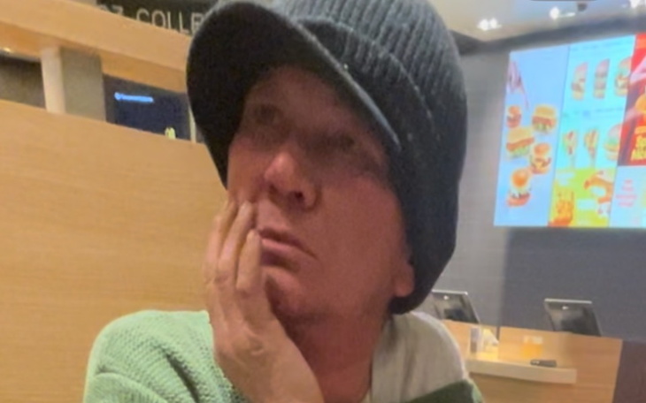 Zbiórka Pomoc bezdomnej Gosi - zdjęcie główne