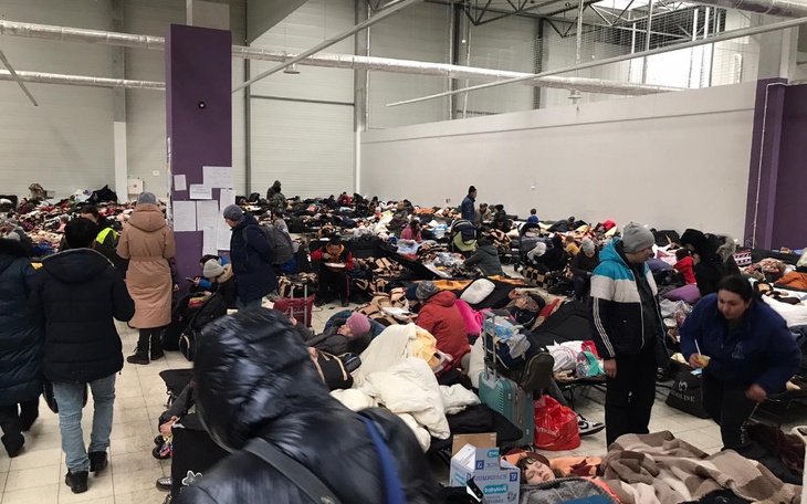 Zbiórka Paliwo dla pomocy humanitarnej - zdjęcie główne