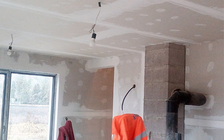 Zbiórka Na budowe własnego M - zdjęcie główne