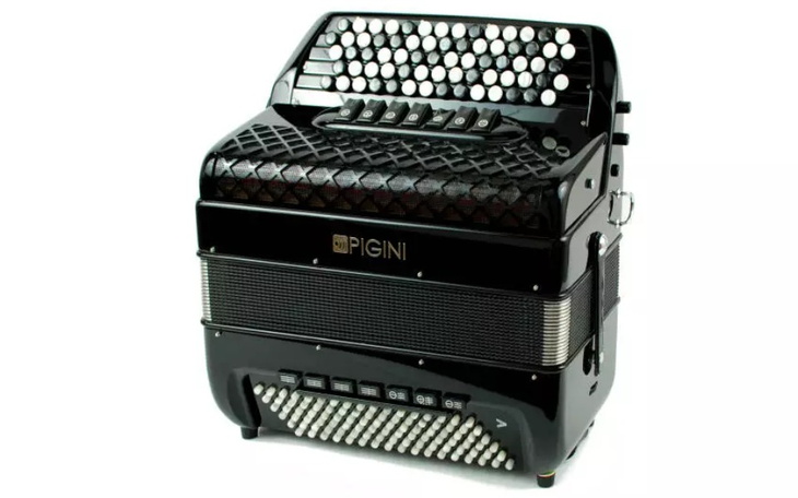 Zbiórka na nowy akordeon guzikowy - zdjęcie główne