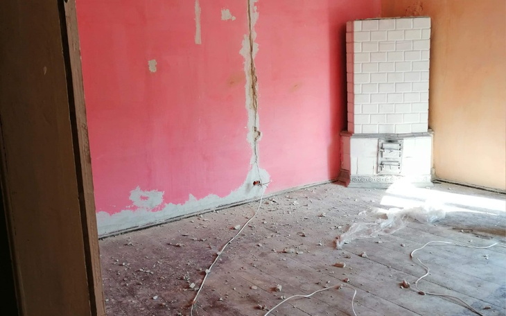 Zbiórka Remont wymarzonego mieszkanka - zdjęcie główne