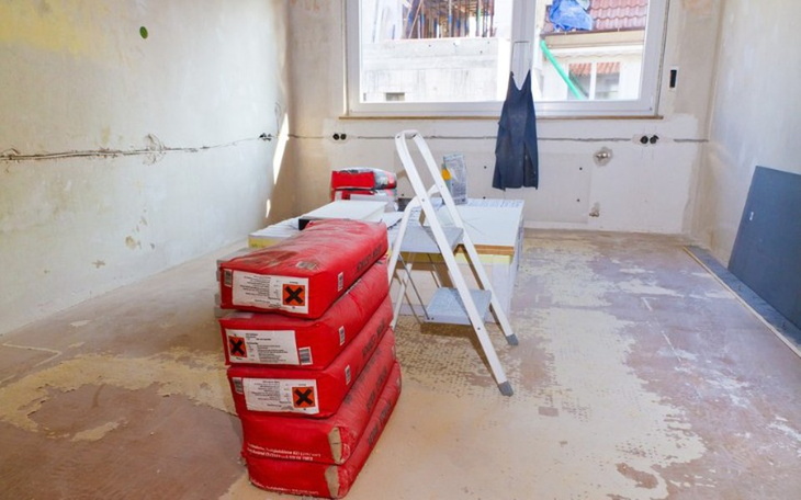 Zbiórka Na remont mieszkania 5 - zdjęcie główne