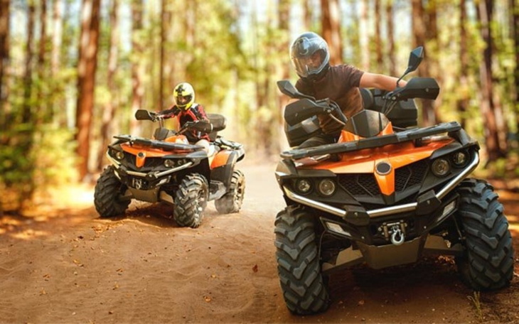 Zbiórka Na quada. - zdjęcie główne