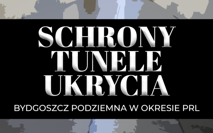 Zbiórka Tajemnice bydgoskich podziemi. - zdjęcie główne