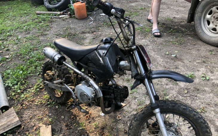 Zbiórka Cross 110 - zdjęcie główne