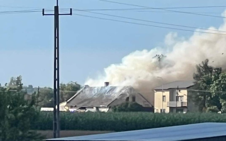 Zbiórka Pomóżmy rodzinie z trójką dzieci - zdjęcie główne