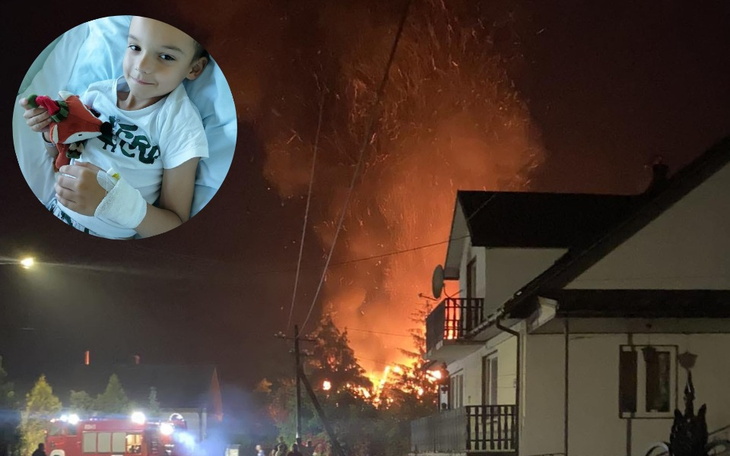 Zbiórka Spłonął dom Adasia - zdjęcie główne