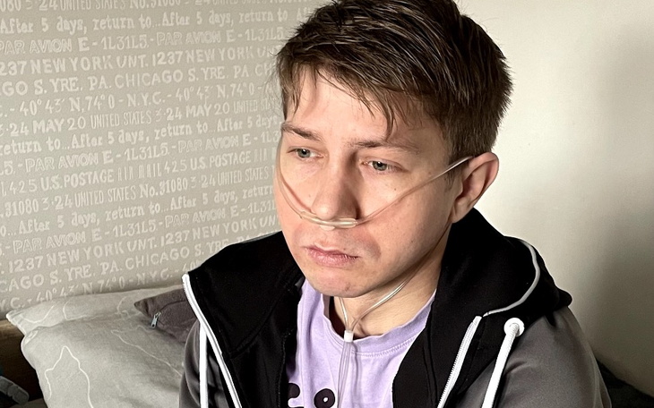 Zbiórka Dla Volodymyra. Mukowiscydoza - zdjęcie główne