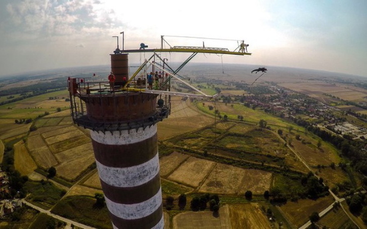 Zbiórka Dream Jump -skok z 222 metrów - zdjęcie główne