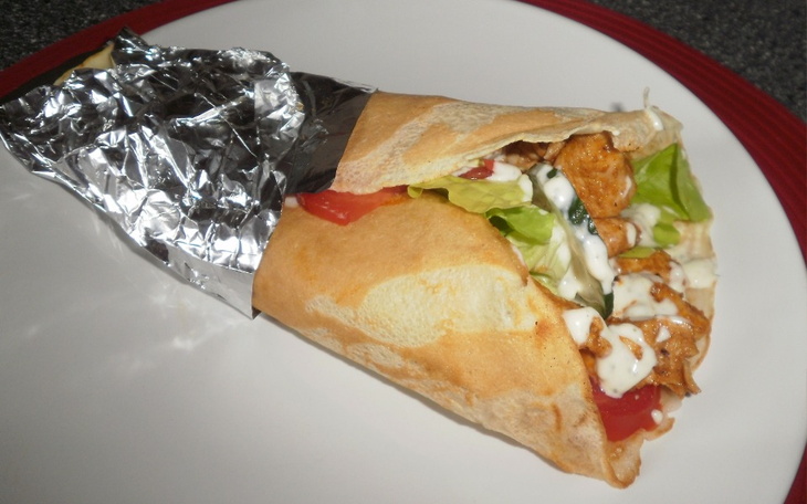 Zbiórka Na kebaba tylko 10 zl potrzebuje - zdjęcie główne