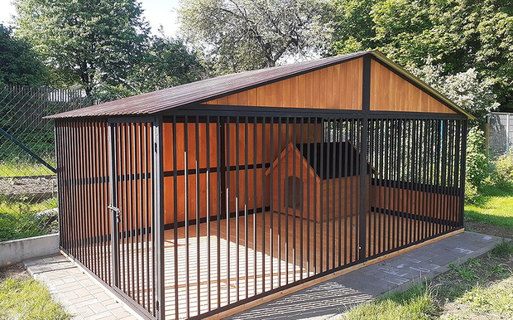 Zbiórka Na kojec dla psiaków - zdjęcie główne