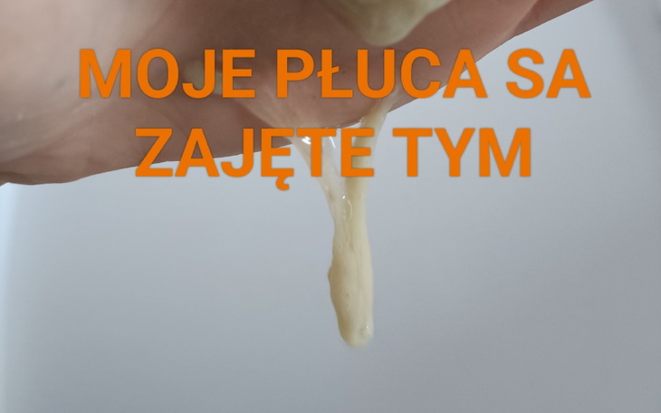 Zbiórka Pomóż mi złapać oddech ... - zdjęcie główne