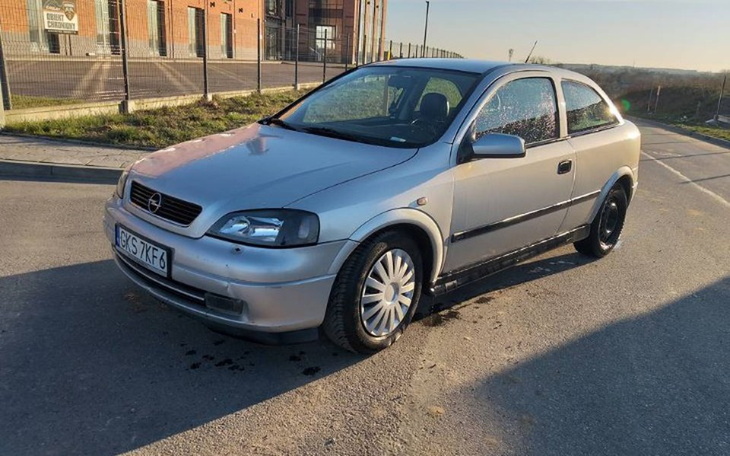 Zbiórka Pierwsze autko :))) - zdjęcie główne