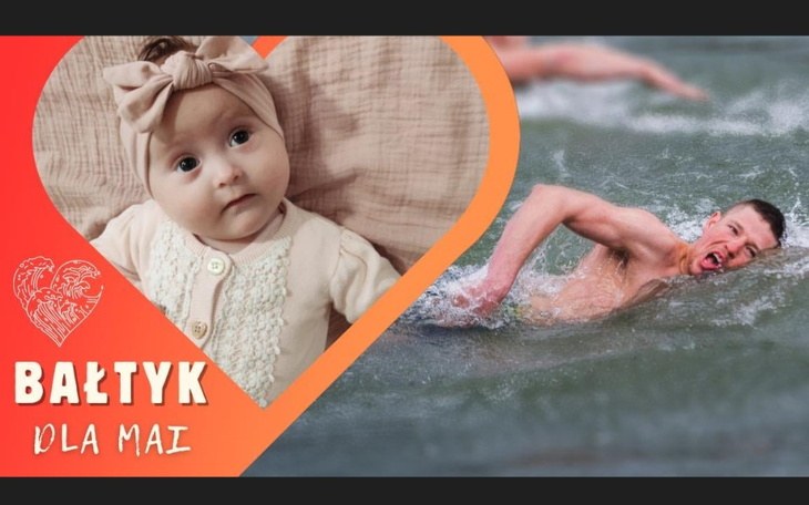 Zbiórka Bałtyk dla Mai - zdjęcie główne
