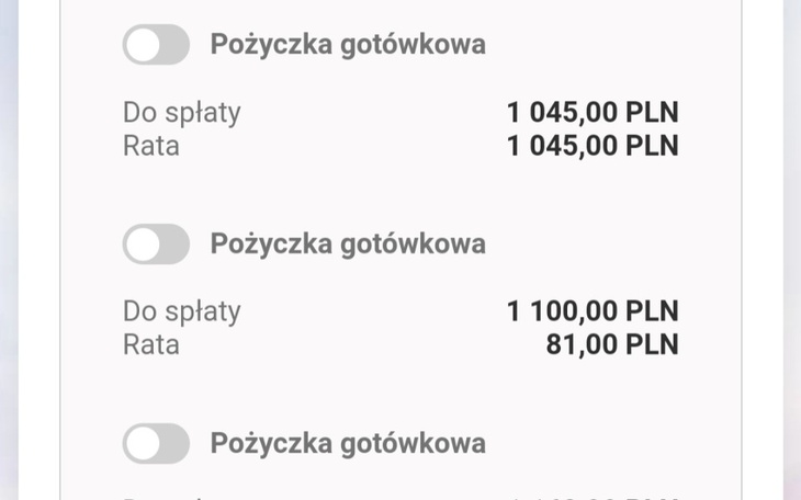 Zbiórka długi- pomóz mi żyć od nowa - zdjęcie główne