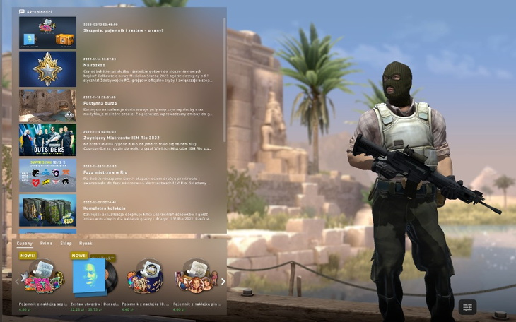 Zbiórka Prime do CS D - zdjęcie główne