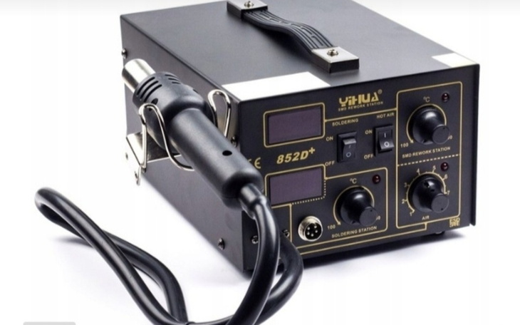 Zbiórka Na zestaw narzędzi do lutowania - zdjęcie główne