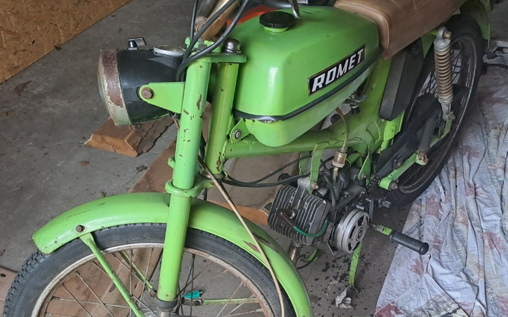 Zbiórka Remont komarka - zdjęcie główne