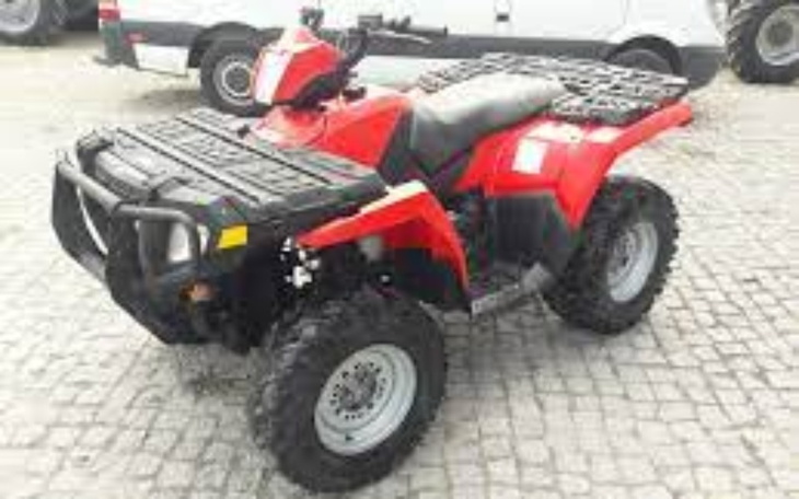 Zbiórka Na quada dla mnie - zdjęcie główne