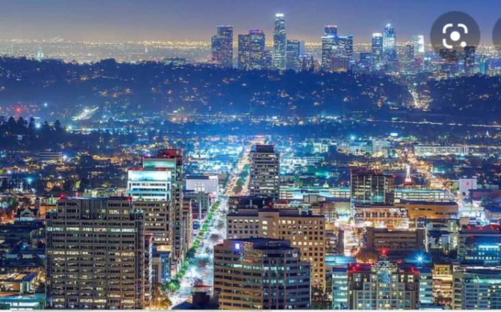 Zbiórka Na wyjazd do Los angeles - zdjęcie główne