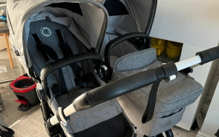 Zbiórka Wózek dla dzieci rok po roku - zdjęcie główne