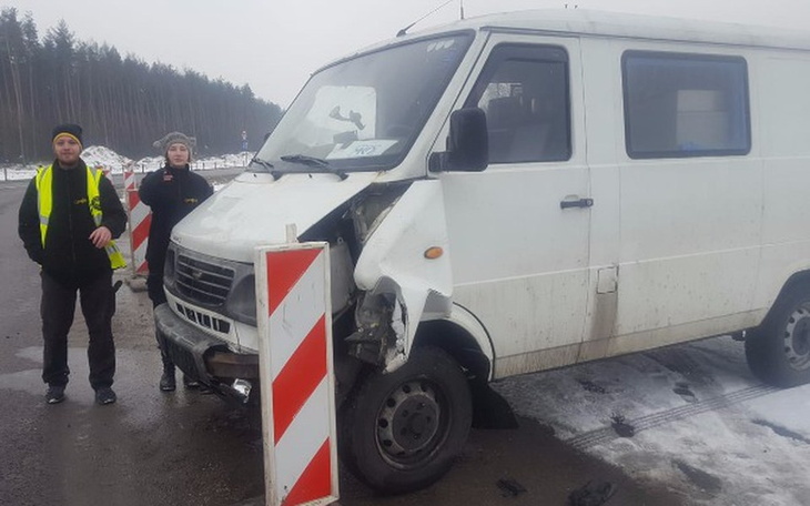 Zbiórka Ratujemy "Szerszenia" - zdjęcie główne